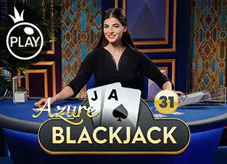 Blackjack 31 - Azure - Marakumi - Kenya